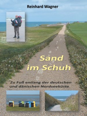 cover image of Sand im Schuh